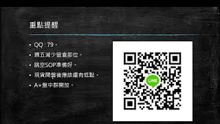 20200724 盤前分享