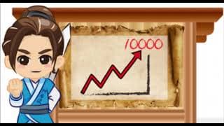 選擇權算牌_早預告要破10300...
