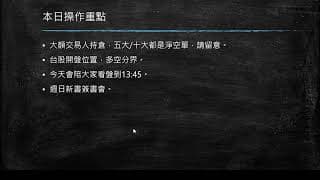 20200312盤前分享