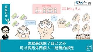 五倍券即將上路，你個未準備好了嗎？