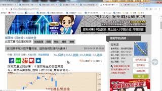 母親節之阿布解盤(2019-5-12)