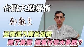 1131027【全球進入降息循環  除了美債 還有什麼大多頭❓】