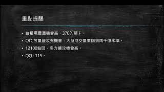 20200721 盤前分享