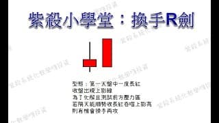 【紫殺小學堂】換手劍
