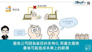 想了解公司體質 就必須懂得資產負債表