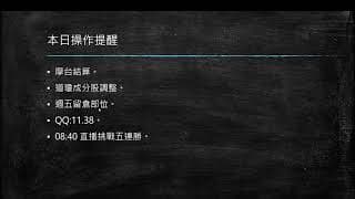 20200828 盤前分'享