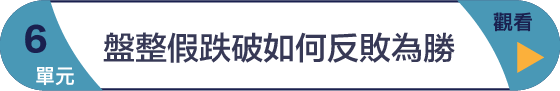 第6單元 盤整假跌破如何反敗為勝