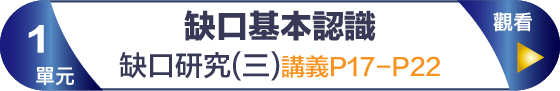 缺口研究(三)