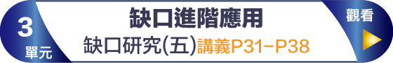 缺口研究(五)