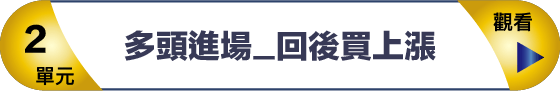 6-2 多頭進場 回後買上漲