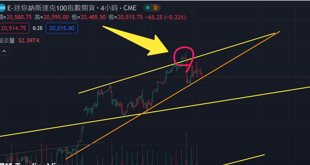 美股假突破，劫數難逃  頂尖分析事先知曉