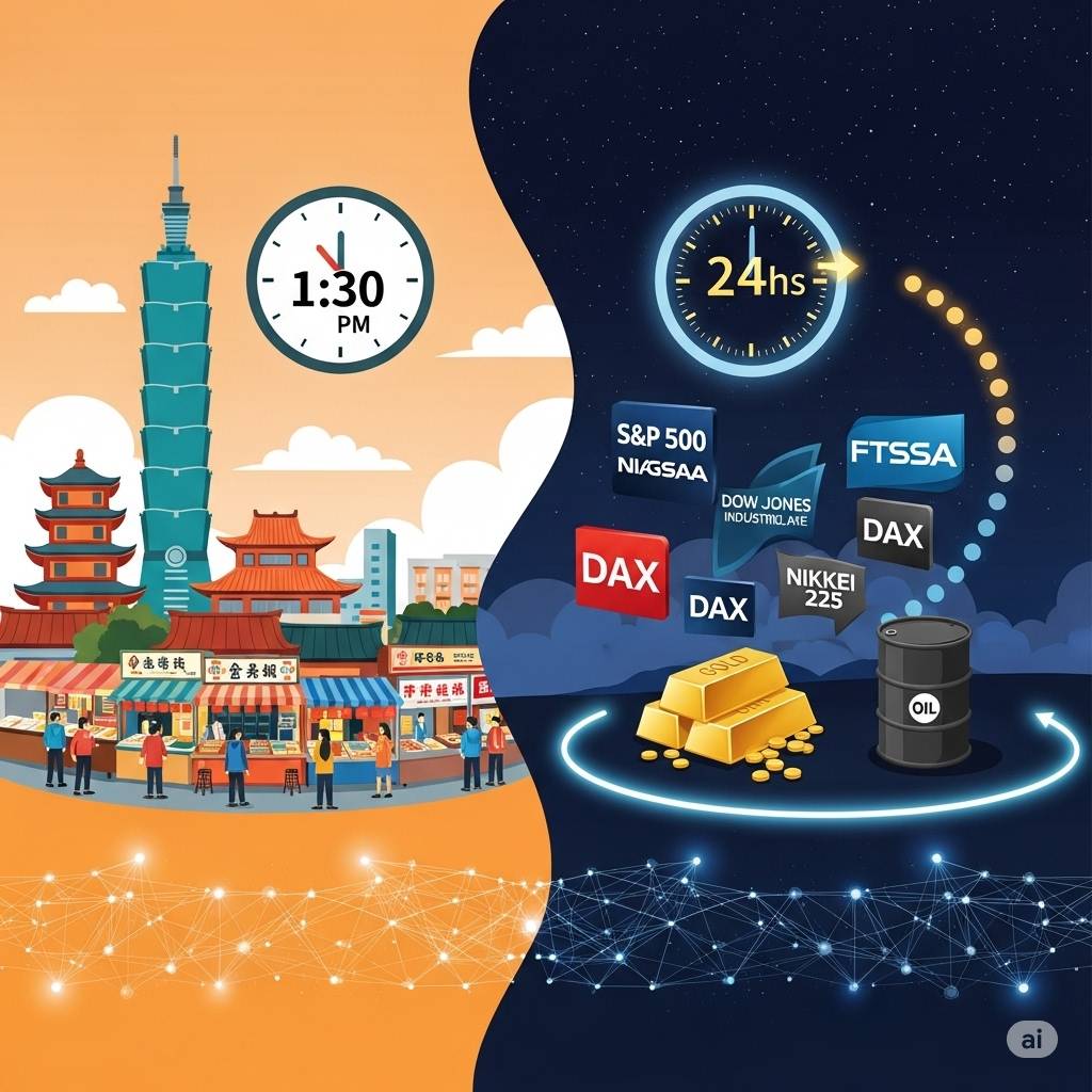 國外週結算選擇權怎麼玩？台灣週選對照表一次看懂，微型合約低門檻入場