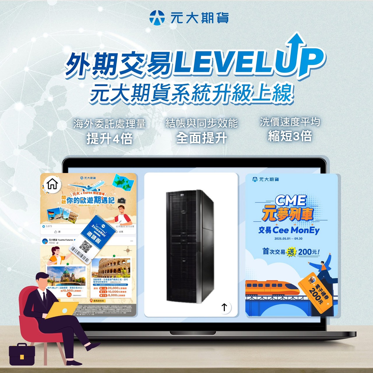 🚀 外期交易Level up