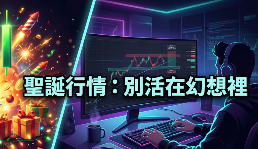 什麼是「年底／新年行情」，以及怎麼冷靜面對