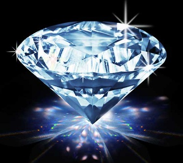 鑽石鑽石亮晶晶