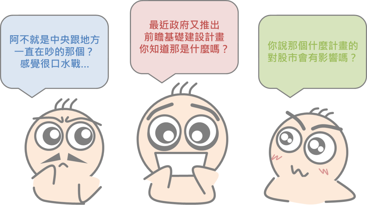 政府新政帶來的紅利效果