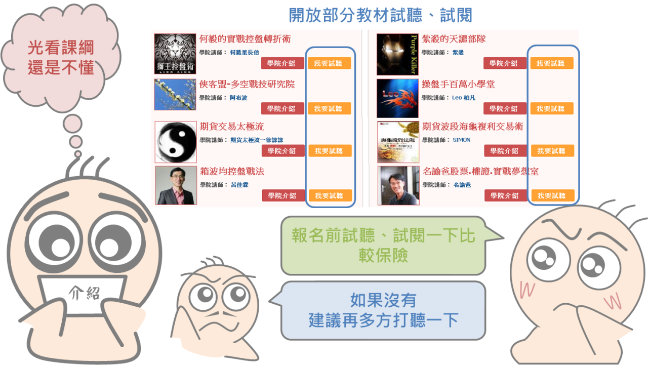 挑選一門適合自己的課程_04