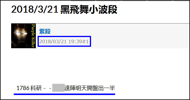 系統化操作，開盤賣在最高點